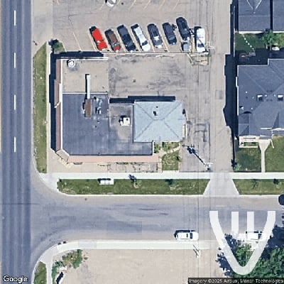 Old Chinese Place abandoned location in Alberta, Alberta, Canada - House for urban exploration