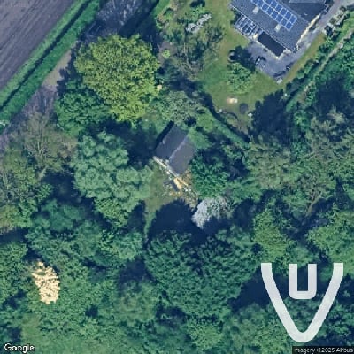 Huize Huij abandoned location in North Brabant, North Brabant, Netherlands - House for urban exploration