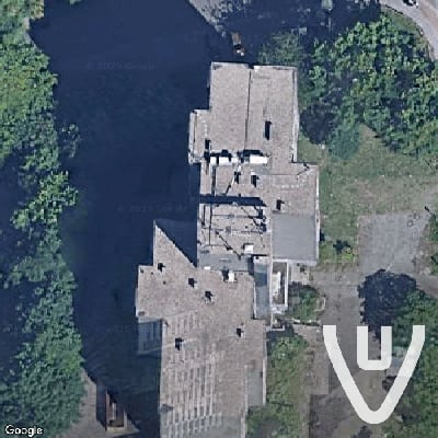 Hochhause abandoned location in North-Rhine-Westphalia, North-Rhine-Westphalia, Germany - Building for urban exploration