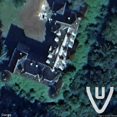 Chateau Maurice abandoned location in Bourgogne-Franche-Comte, Bourgogne-Franche-Comte, France - Chateau for urban exploration