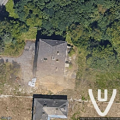 Maison Manderina abandoned location in Luxembourg, Luxembourg, Luxembourg - House for urban exploration