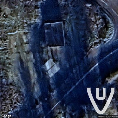 Petrol Station abandoned location in England, England, United Kingdom - Gasstation for urban exploration