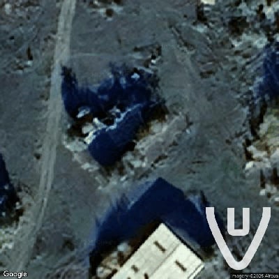 Gravel Mine Building abandoned location in Lower-Saxony, Lower-Saxony, Germany - Mine for urban exploration