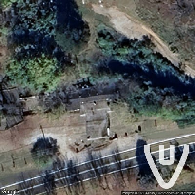 English Inn Roan abandoned location in Virginia, Virginia, United States - Entertainment for urban exploration