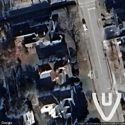 Victorian Home abandoned location in Virginia, Virginia, United States - House for urban exploration