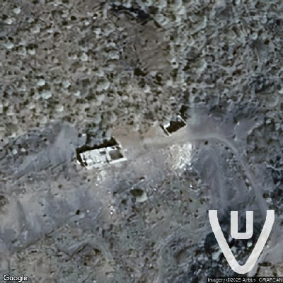 Tunnel del Teide abandoned location in Canary Islands, Canary Islands, Spain - Tunnel for urban exploration