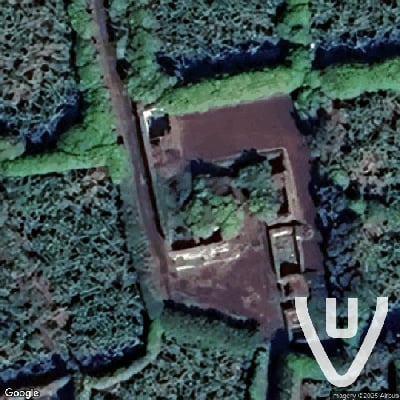 Casa da Salga abandoned location in Terceira Island, Terceira Island, Portugal - House for urban exploration