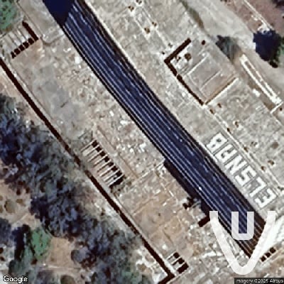 Saladi Hotel abandoned location in Πελοπόννησος, Πελοπόννησος, Greece - Hotel for urban exploration