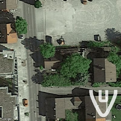 The house with the Car abandoned location in Baden-Wurttemberg, Baden-Wurttemberg, Germany - House for urban exploration