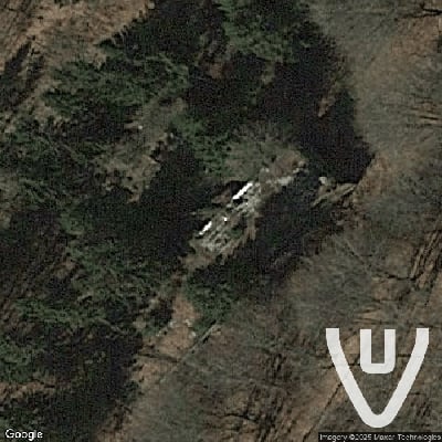 Adenauervilla Camp Konrad abandoned location in Rhineland-Palatinate, Rhineland-Palatinate, Germany - Militair for urban exploration