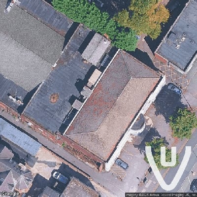 Cinema Bingo abandoned location in England, England, United Kingdom - Entertainment for urban exploration