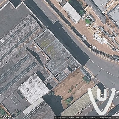 Steel City’s Forgotten Past abandoned location in England, England, United Kingdom - Factory for urban exploration