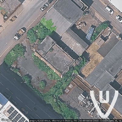 Abandoned Sheffield abandoned location in England, England, United Kingdom - Factory for urban exploration