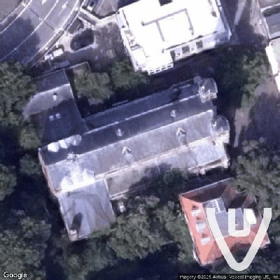 Eglise Schans abandoned location in North Holland, North Holland, Netherlands - Church for urban exploration