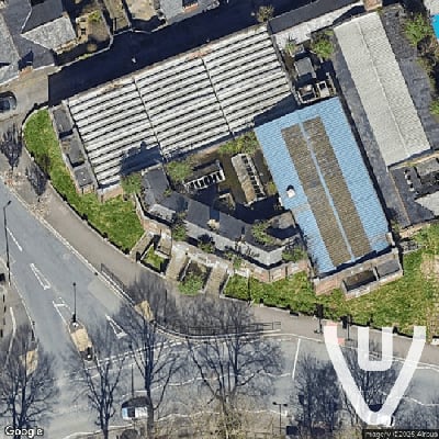 Swimming Baths abandoned location in England, England, United Kingdom - Swimmingpool for urban exploration