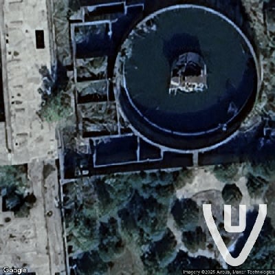 Old Nuclear Power Plant abandoned location in Tennessee, Tennessee, United States - Powerplant for urban exploration