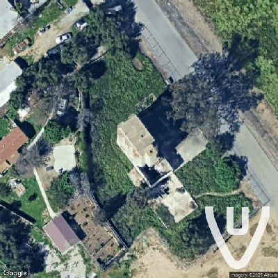 Milling K abandoned location in California, California, United States - Ruine for urban exploration