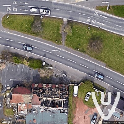 The Sun Pub abandoned location in England, England, United Kingdom - Cafe for urban exploration