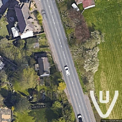 Erding's House abandoned location in England, England, United Kingdom - House for urban exploration