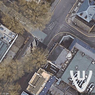 Nightclub Eq abandoned location in England, England, United Kingdom - Nightclub for urban exploration