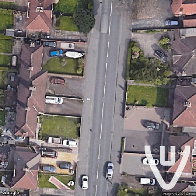 The Men's Club abandoned location in England, England, United Kingdom - Club for urban exploration