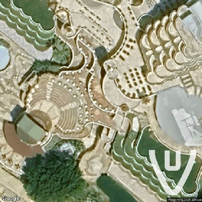 Crystal Hotel abandoned location in Antalya, Antalya, Turkiye - Hotel for urban exploration