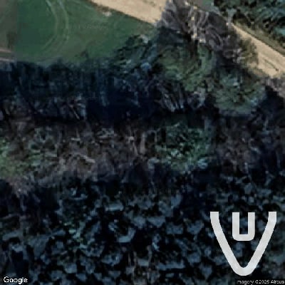 Porta Maria Chapel abandoned location in England, England, United Kingdom - Chapel for urban exploration