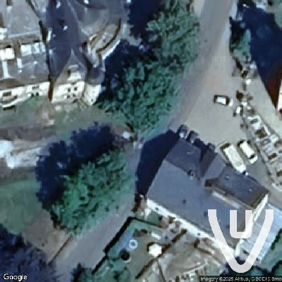 Palac B abandoned location in Lower Silesian Voivodeship, Lower Silesian Voivodeship, Poland - Castle for urban exploration