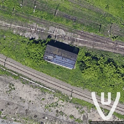 Budynek Kolejowy abandoned location in Lesser Poland Voivodeship, Lesser Poland Voivodeship, Poland - Office for urban exploration