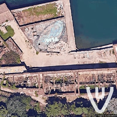 La Bodega abandoned location in Setubal, Setubal, Portugal - Factory for urban exploration