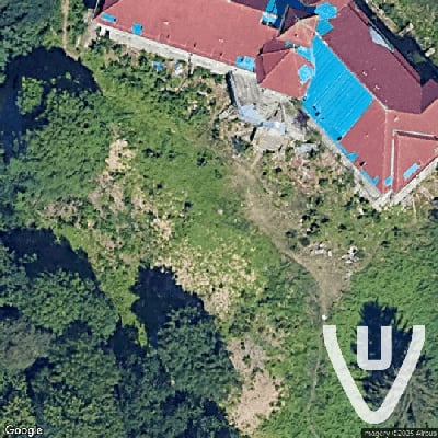 Kurhotel abandoned location in Mecklenburg-Vorpommern, Mecklenburg-Vorpommern, Germany - Hotel for urban exploration