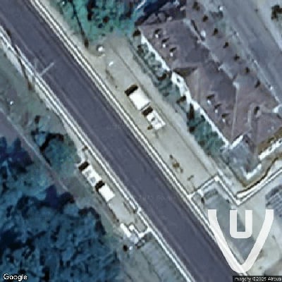 The BHS Station abandoned location in Brandenburg, Brandenburg, Germany - Station for urban exploration