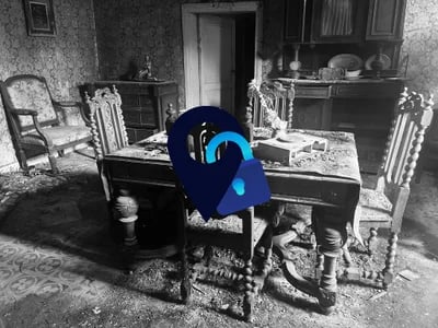 Farm Henri / Ferme Henri abandoned location in Flanders, Flanders, Belgium - Farm for urban exploration