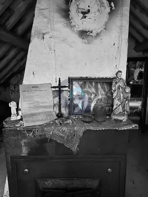 Auberge 1899 / Miller's Home abandoned location in Flanders, Flanders, Belgium - House for urban exploration