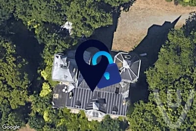 Chateau Halloween abandoned location in Wallonia, Wallonia, Belgium - House for urban exploration