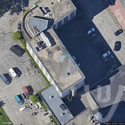 Office MS abandoned location in Utrecht, Utrecht, Netherlands - Office for urban exploration