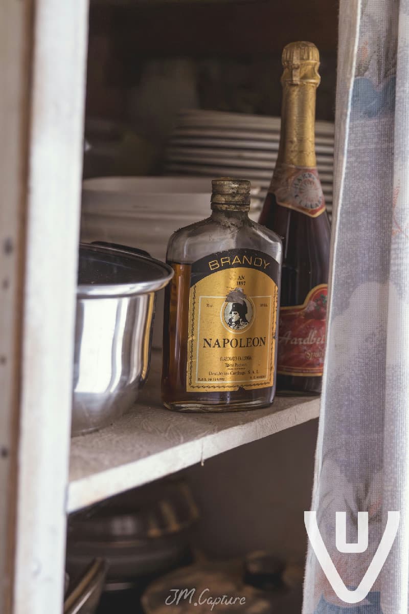 Maison Roundabout / Maison Nostalgie / Maison Porselein