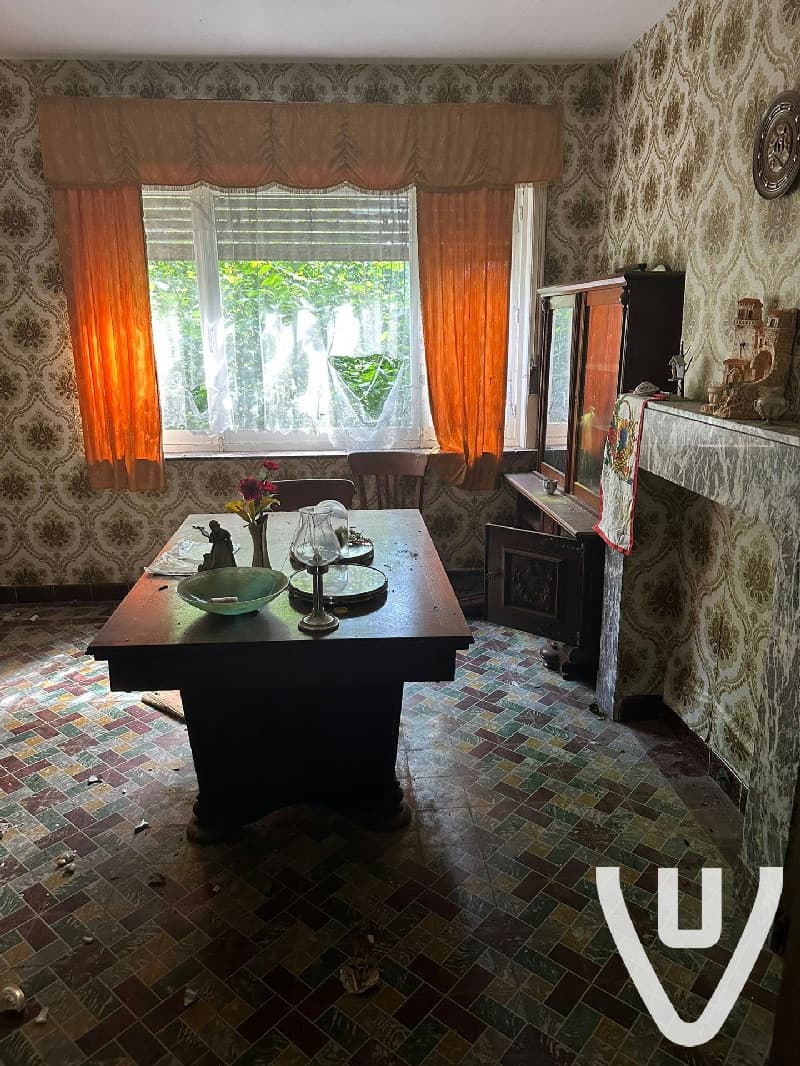 Grandmother's Shoes House