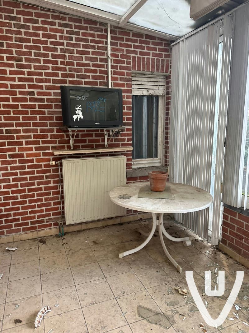 Grandmother's Shoes House