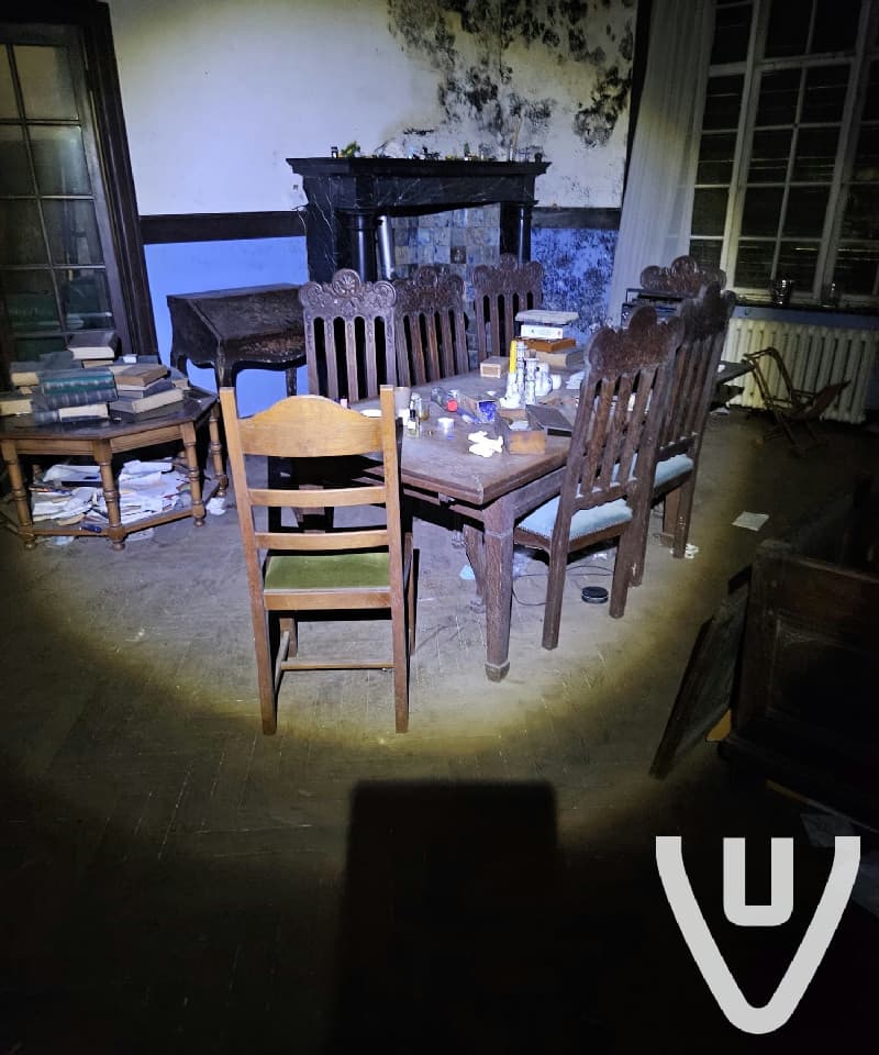 Villa Fusils / Maison Guns