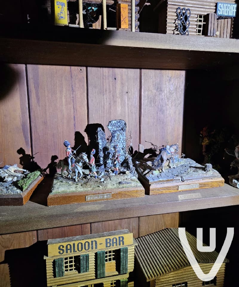 Villa Fusils / Maison Guns