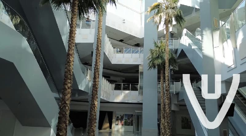 Shoppingcenter Plaza