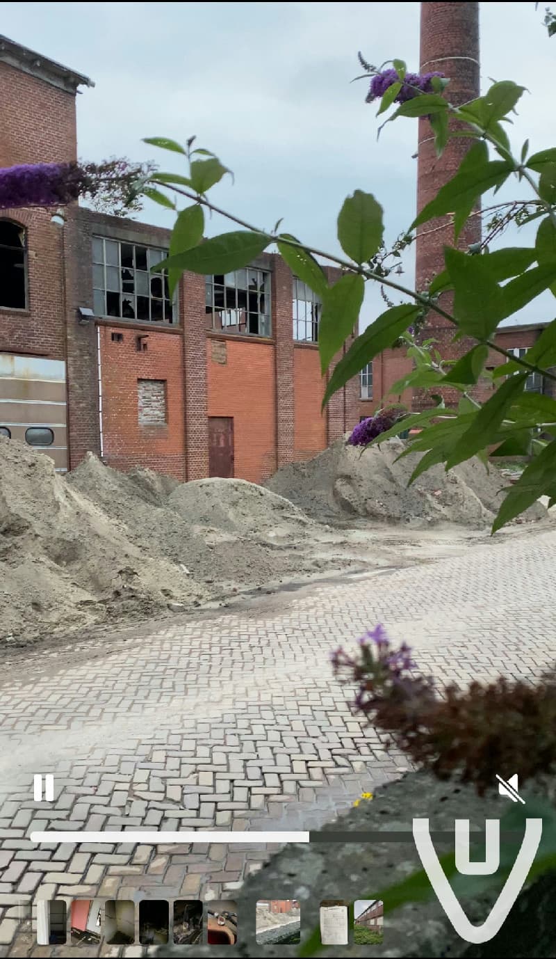 Aardappelmeelfabriek