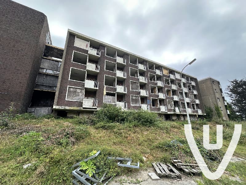 Abandoned Carehome R