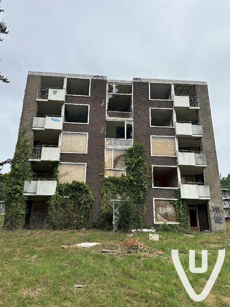 Abandoned Carehome R