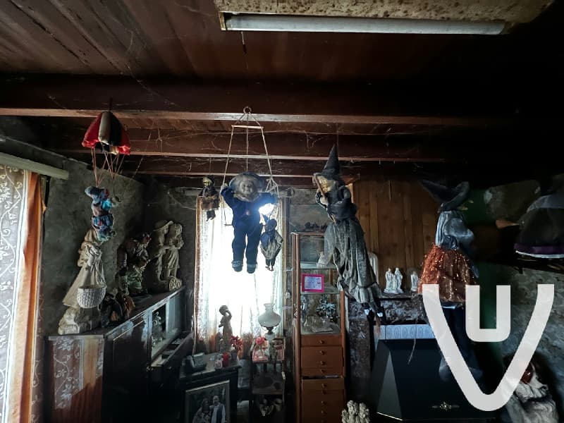 Maison Of The Witch / Witch House / Doll House / House of the Witch