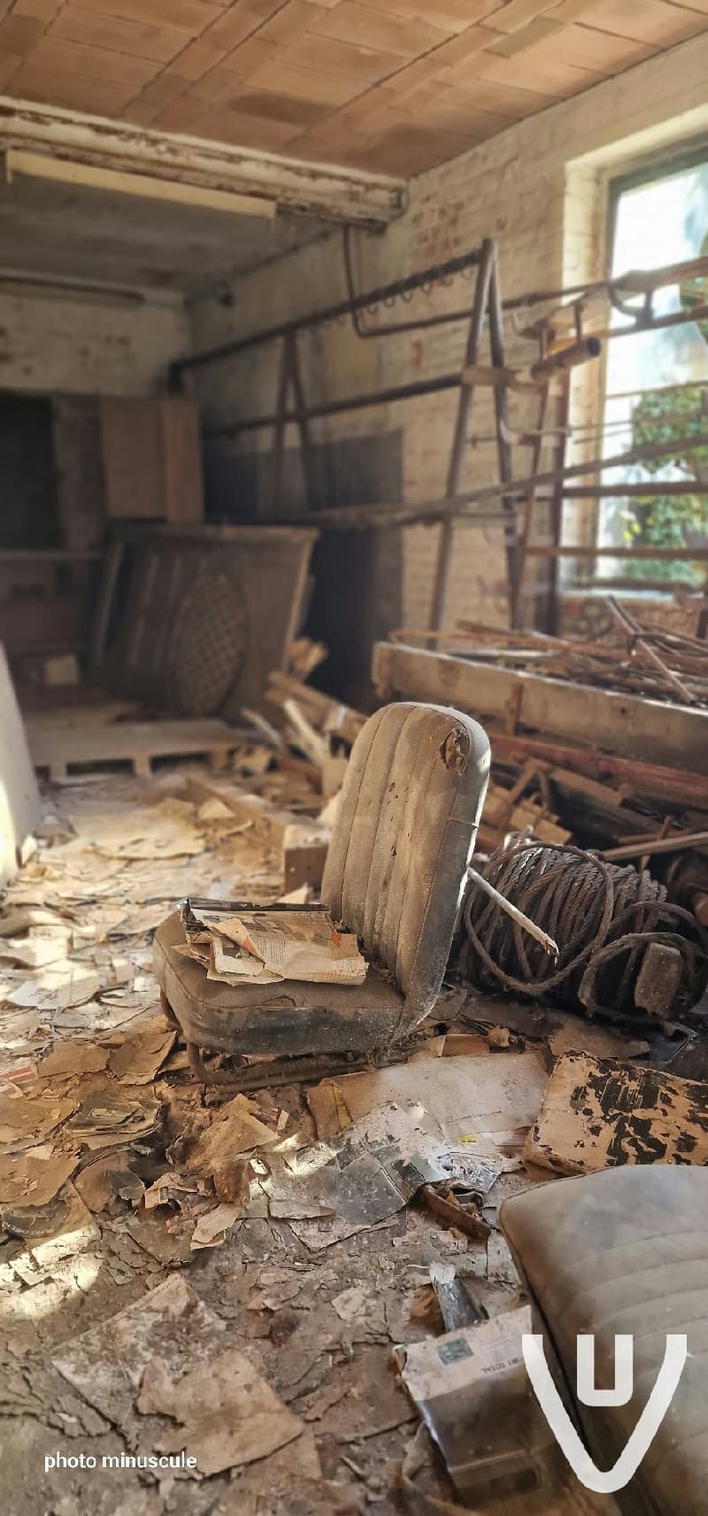 Charbonnage du Renard