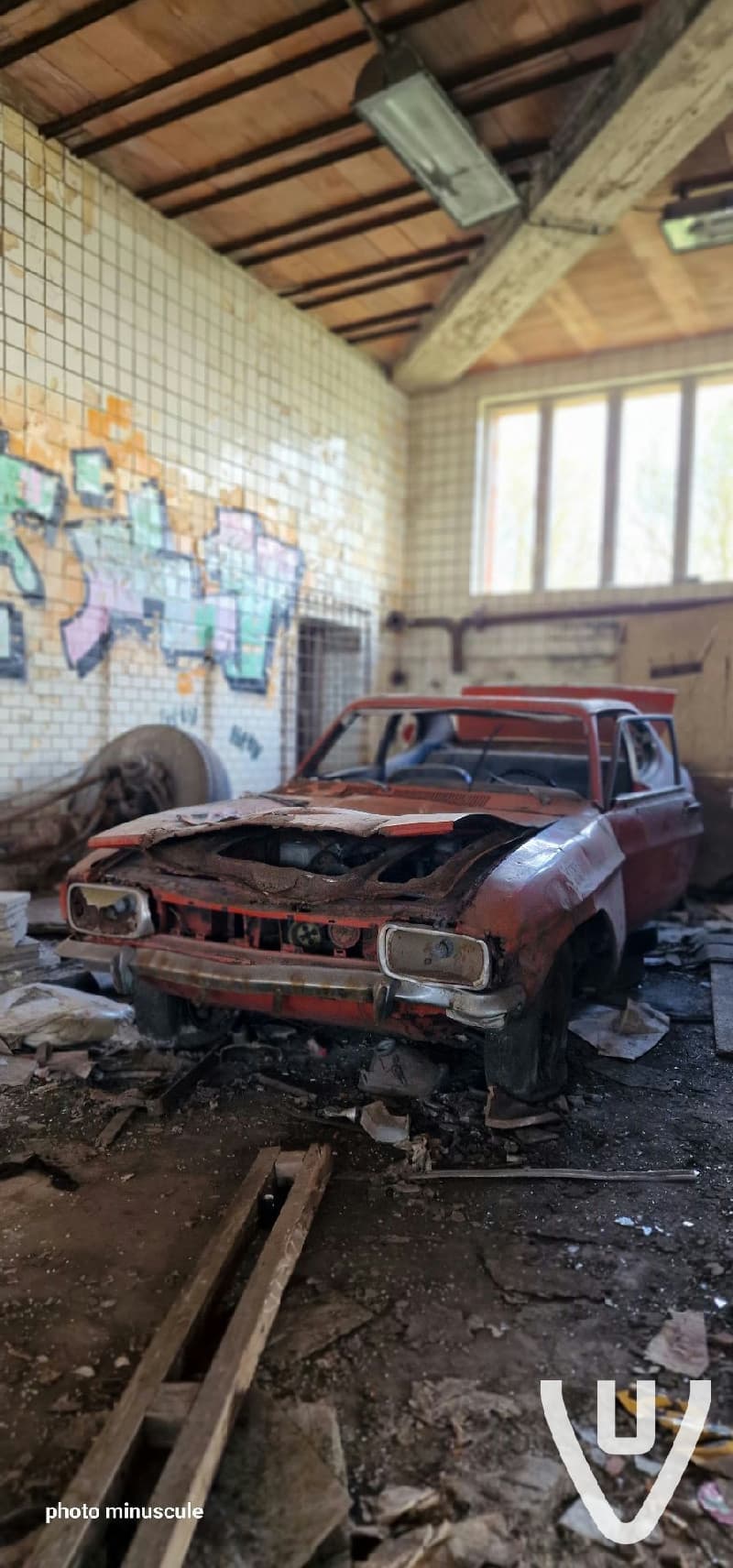 Charbonnage du Renard