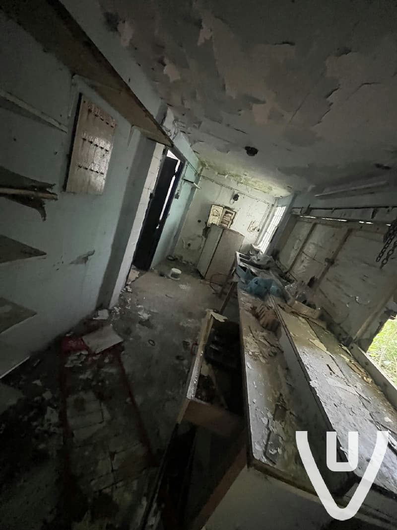 Outside swimmingpool